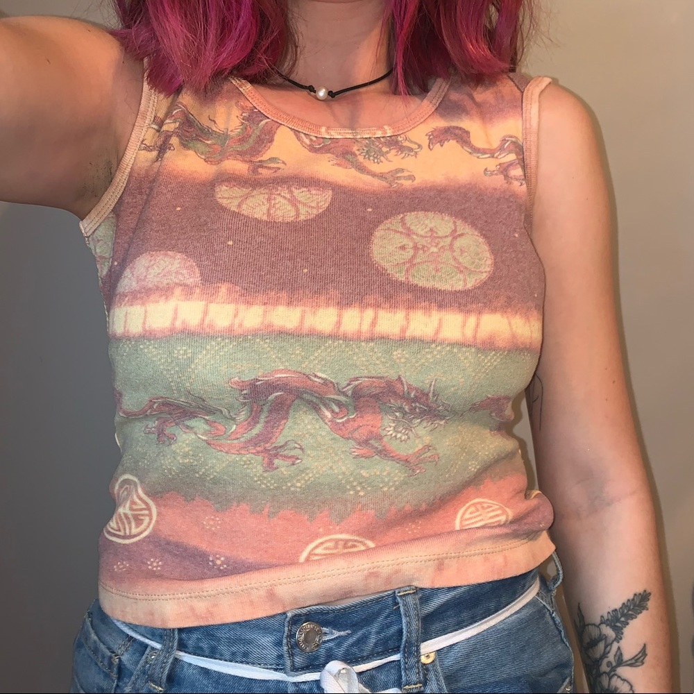 Vintage Tank Top